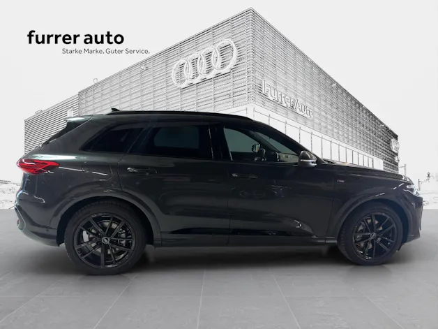 AUDI Q5 TDI quattro 150 kW S-tronic