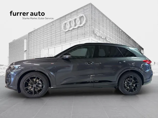 AUDI Q5 TDI quattro 150 kW S-tronic