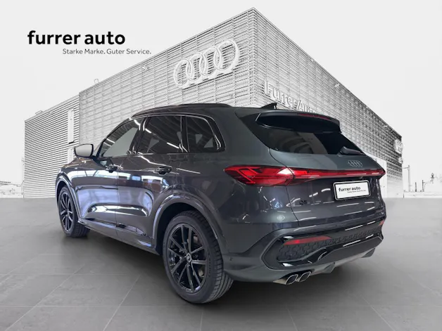 AUDI Q5 TDI quattro 150 kW S-tronic