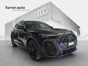AUDI Q5 TDI quattro 150 kW S-tronic