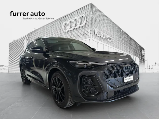 AUDI Q5 TDI quattro 150 kW S-tronic