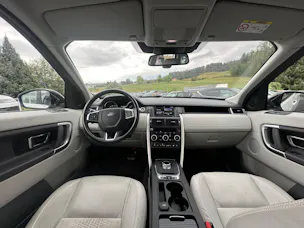 Land Rover Discovery Sport 2.0 TD4 HSE Luxury AT9