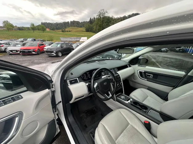 Land Rover Discovery Sport 2.0 TD4 HSE Luxury AT9