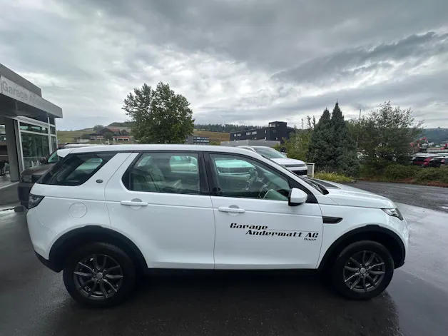 Land Rover Discovery Sport 2.0 TD4 HSE Luxury AT9