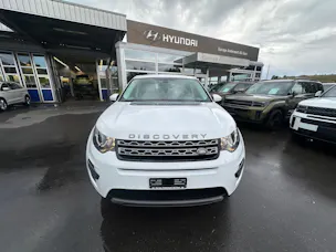 Land Rover Discovery Sport 2.0 TD4 HSE Luxury AT9
