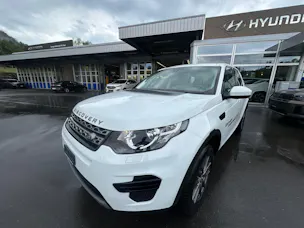 Land Rover Discovery Sport 2.0 TD4 HSE Luxury AT9