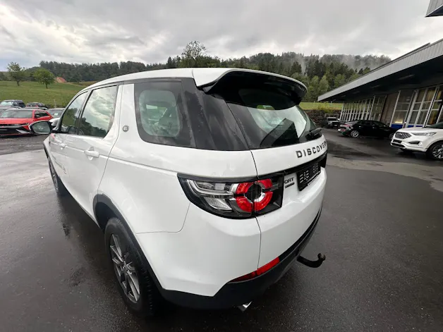 Land Rover Discovery Sport 2.0 TD4 HSE Luxury AT9