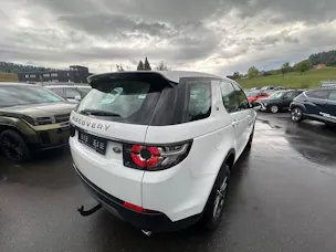 Land Rover Discovery Sport 2.0 TD4 HSE Luxury AT9