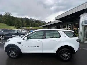 Land Rover Discovery Sport 2.0 TD4 HSE Luxury AT9