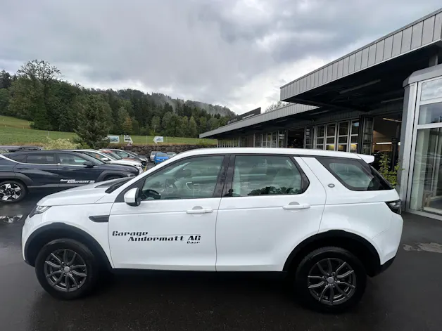 Land Rover Discovery Sport 2.0 TD4 HSE Luxury AT9