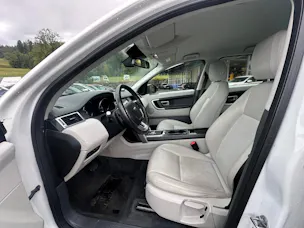 Land Rover Discovery Sport 2.0 TD4 HSE Luxury AT9
