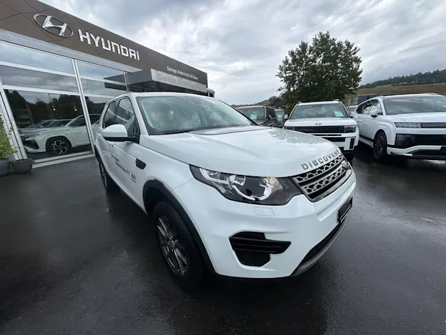 Land Rover Discovery Sport 2.0 TD4 HSE Luxury AT9