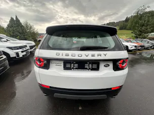 Land Rover Discovery Sport 2.0 TD4 HSE Luxury AT9