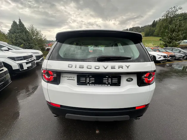 Land Rover Discovery Sport 2.0 TD4 HSE Luxury AT9
