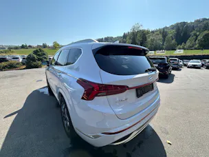 HYUNDAI Santa Fe 1.6 T-GDi HEV Vertex 4WD Automatic