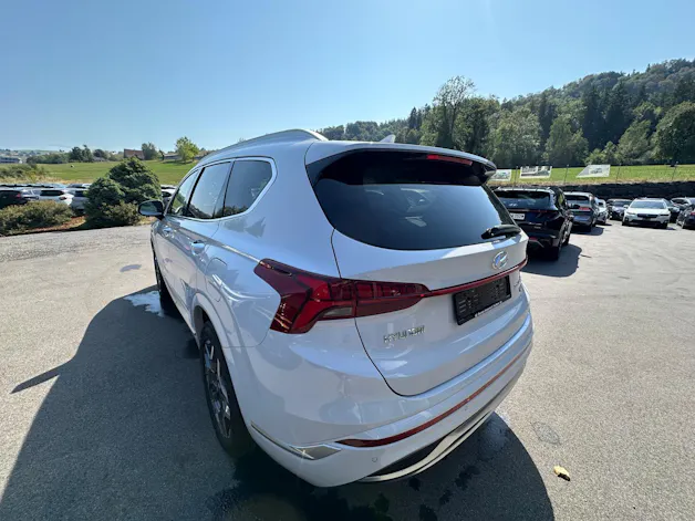 HYUNDAI Santa Fe 1.6 T-GDi HEV Vertex 4WD Automatic