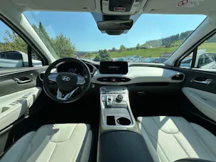 HYUNDAI Santa Fe 1.6 T-GDi HEV Vertex 4WD Automatic