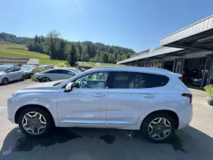 HYUNDAI Santa Fe 1.6 T-GDi HEV Vertex 4WD Automatic