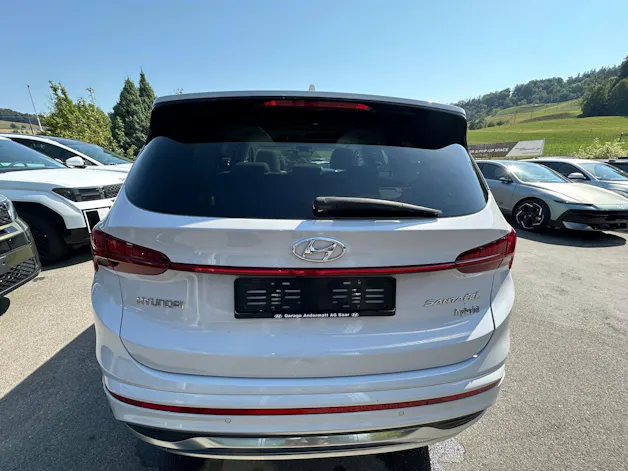HYUNDAI Santa Fe 1.6 T-GDi HEV Vertex 4WD Automatic