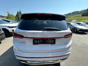 HYUNDAI Santa Fe 1.6 T-GDi HEV Vertex 4WD Automatic