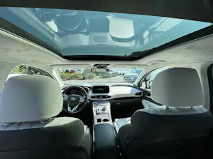 HYUNDAI Santa Fe 1.6 T-GDi HEV Vertex 4WD Automatic