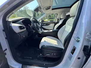 HYUNDAI Santa Fe 1.6 T-GDi HEV Vertex 4WD Automatic