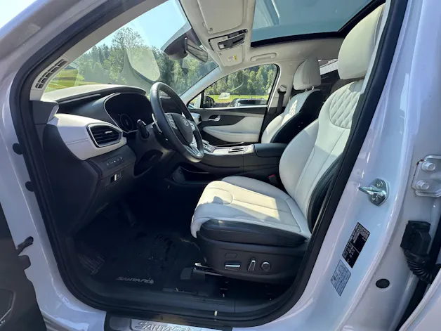 HYUNDAI Santa Fe 1.6 T-GDi HEV Vertex 4WD Automatic