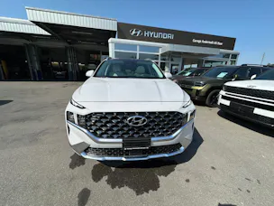 HYUNDAI Santa Fe 1.6 T-GDi HEV Vertex 4WD Automatic
