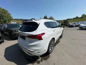 HYUNDAI Santa Fe 1.6 T-GDi HEV Vertex 4WD Automatic