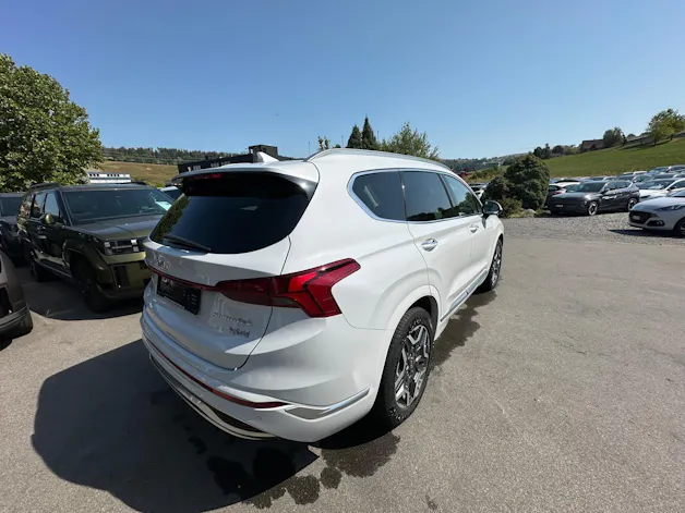 HYUNDAI Santa Fe 1.6 T-GDi HEV Vertex 4WD Automatic