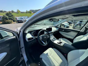 HYUNDAI Santa Fe 1.6 T-GDi HEV Vertex 4WD Automatic