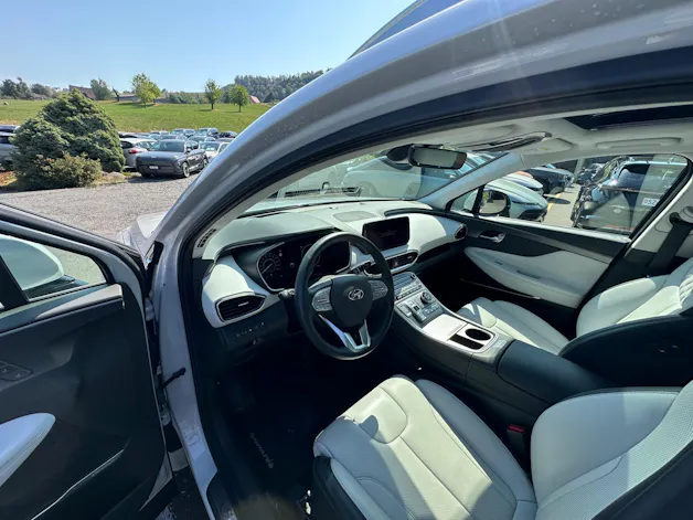 HYUNDAI Santa Fe 1.6 T-GDi HEV Vertex 4WD Automatic