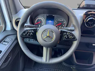 MERCEDES-BENZ Sprinter 317 CDI S Pro 9G-TRONIC