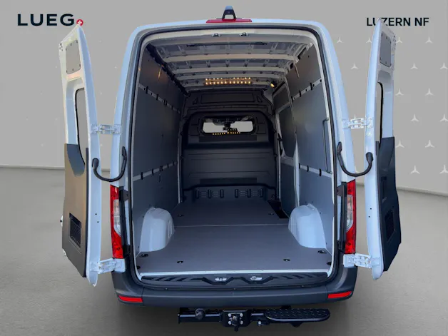 Mercedes-Benz Sprinter 317 CDI S Pro 9G-TRONIC