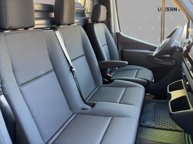 Mercedes-Benz Sprinter 317 CDI S Pro 9G-TRONIC