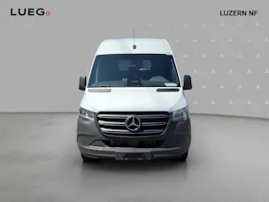 MERCEDES-BENZ Sprinter 317 CDI S Pro 9G-TRONIC
