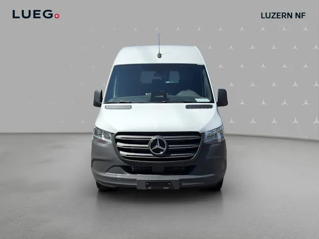 Mercedes-Benz Sprinter 317 CDI S Pro 9G-TRONIC