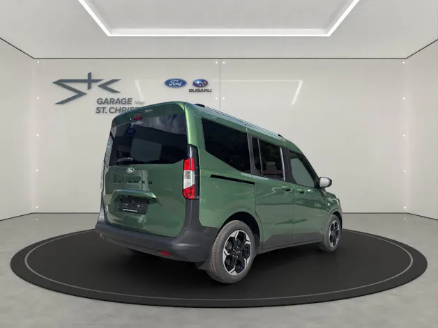 Ford E-Tourneo Courier Titanium