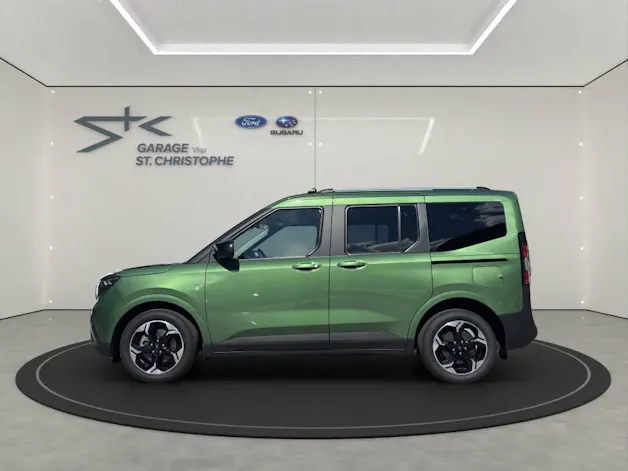 Ford E-Tourneo Courier Titanium