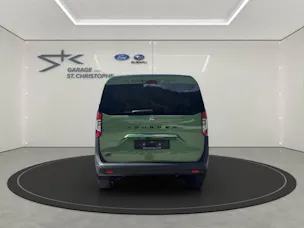FORD E-Tourneo Courier Titanium