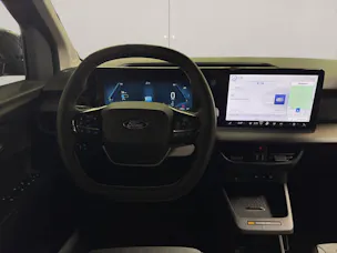 FORD E-Tourneo Courier Titanium