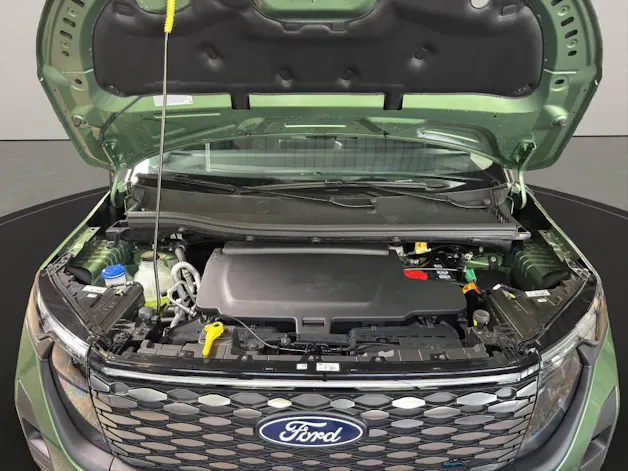 Ford E-Tourneo Courier Titanium