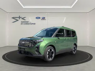 Ford E-Tourneo Courier Titanium