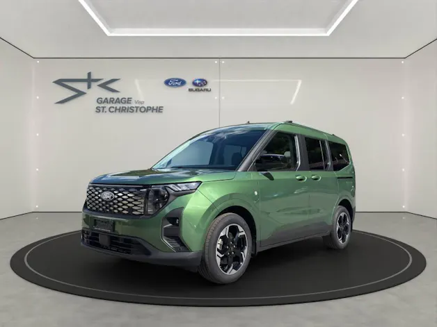 Ford E-Tourneo Courier Titanium