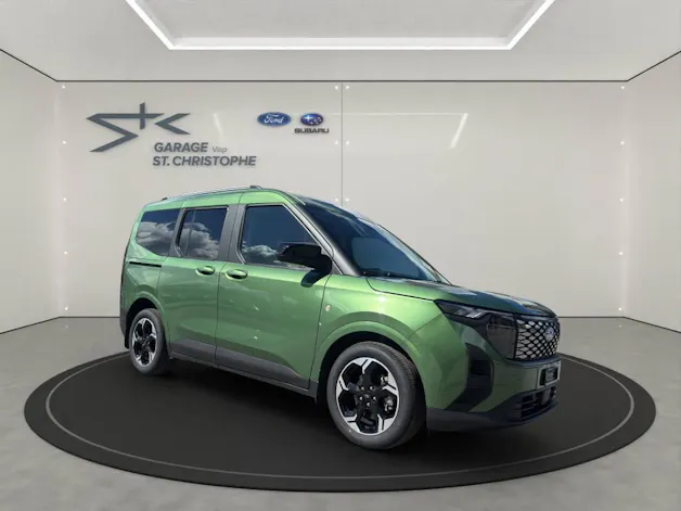 Ford E-Tourneo Courier Titanium