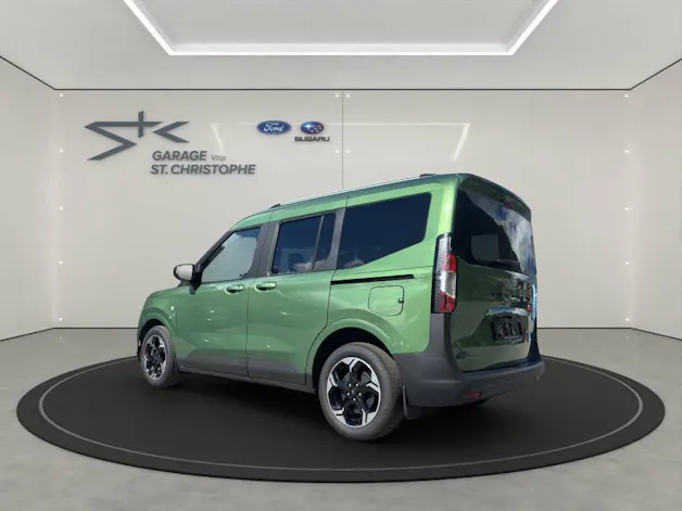 Ford E-Tourneo Courier Titanium