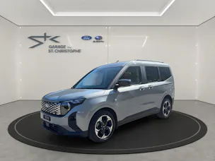 Ford E-Tourneo Courier Titanium