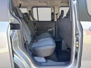 FORD E-Tourneo Courier Titanium
