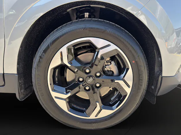 Ford E-Tourneo Courier Titanium