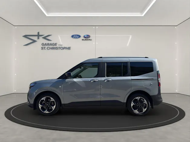 Ford E-Tourneo Courier Titanium